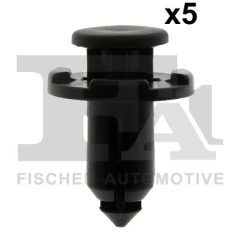 FA1 72-20002.5 — Clemă cu arc pentru bara de protecție