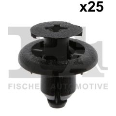 FA1 72-30004.25 — Clemă fixare bandou