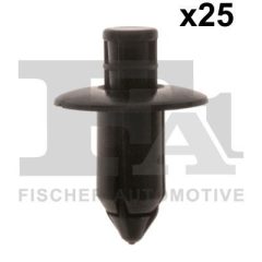 FA1 72-30007.25 — Clemă fixare bandou