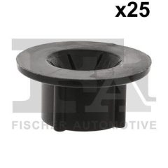 FA1 74-10008.25 — Клипса крепления молдинга