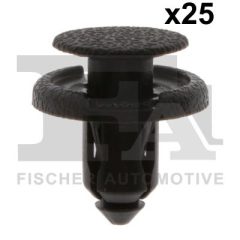 FA1 75-30006.25 — Clemă fixare bandou
