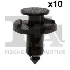 FA1 75-30007.10 — Clemă fixare bandou
