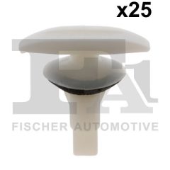 FA1 77-40003.25 — Клипса крепления молдинга