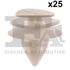 FA1 78-40008.25 — Clemă fixare bandou