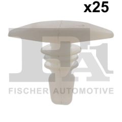 FA1 79-40001.25 — Клипса крепления молдинга