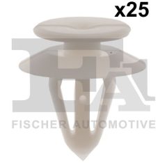 FA1 87-40001.25 — Clemă fixare bandou