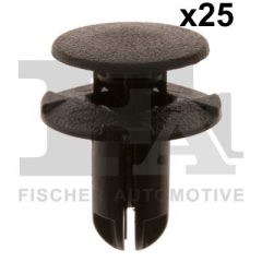 FA1 89-30009.25 — Clemă fixare bandou