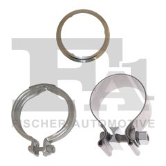 FA1 CC100847 — Set de montaj pentru filtrul de particule
