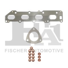 FA1 CC121440 — Комплект крепежа катализатора
