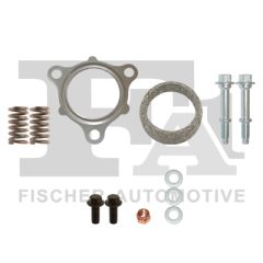FA1 CC740177 — Комплект крепежа сажевого фильтра