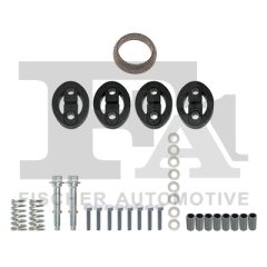 FA1 KA760077 — Комплект крепежа выхлопной системы