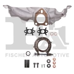 FA1 KT220420 — Set montaj turbină