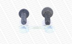 MONROE AK037 — Set șuruburi suport amortizor / rulment roată
