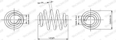 MONROE SN0405 — Arc suspensie