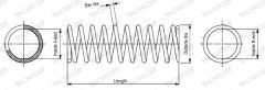 MONROE SP0400 — Arc suspensie