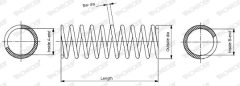 MONROE SP3271 — Arc suspensie