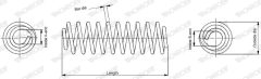 MONROE SP3436 — Arc suspensie