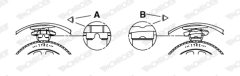 MONROE SP3534 — Arc suspensie