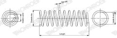 MONROE SP4097 — Arc suspensie