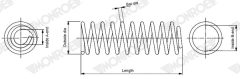 MONROE SP4579 — Arc suspensie
