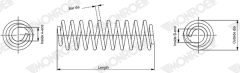 MONROE SP4816 — Arc suspensie