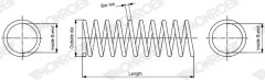 MONROE SP5033 — Arc suspensie