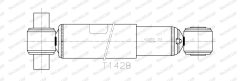 MONROE T1428 — Amortizor