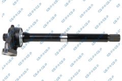 GSP 201763 — Ax intermediar motor