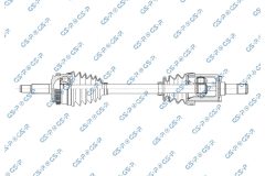 GSP 256814 — Planetară