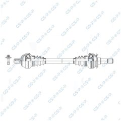 GSP 257899 — Planetară