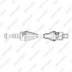 GSP 257907 — Planetară