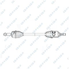 GSP 257984 — Planetară