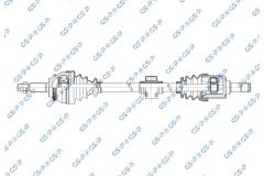 GSP 269002 — Приводной вал