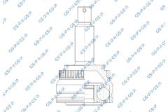 GSP 602233 — Kit cap planetară