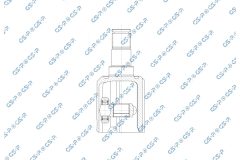 GSP 602741 — Kit cap planetară