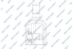 GSP 602923 — Комплект ШРУСа с пыльником