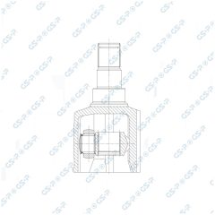 GSP 603191 — Kit cap planetară