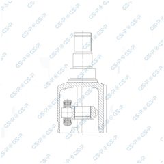 GSP 603192 — Kit cap planetară