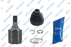 GSP 603377 — Комплект ШРУСа с пыльником
