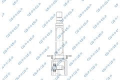 GSP 603379 — Комплект ШРУСа с пыльником