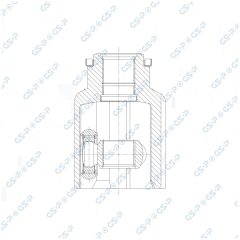 GSP 603769 — Kit cap planetară