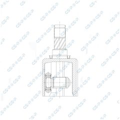 GSP 603807 — Kit cap planetară