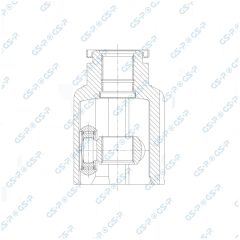 GSP 603808 — Kit cap planetară