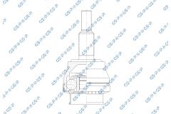 GSP 635072 — Kit cap planetară