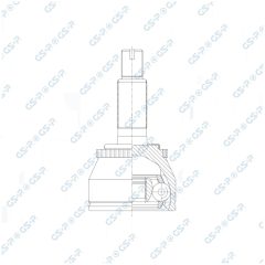 GSP 803198 — Kit cap planetară