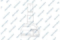 GSP 803270 — Комплект ШРУСа с пыльником