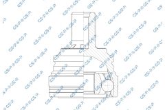 GSP 803340 — Комплект ШРУСа с пыльником