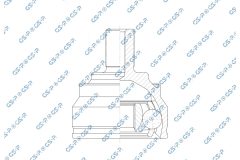 GSP 803347 — Комплект ШРУСа с пыльником