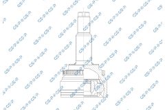 GSP 803351 — Комплект ШРУСа с пыльником