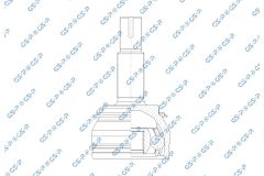 GSP 803428 — Kit cap planetară